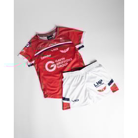 Kid's Scarlets 2025/26 Home Kit