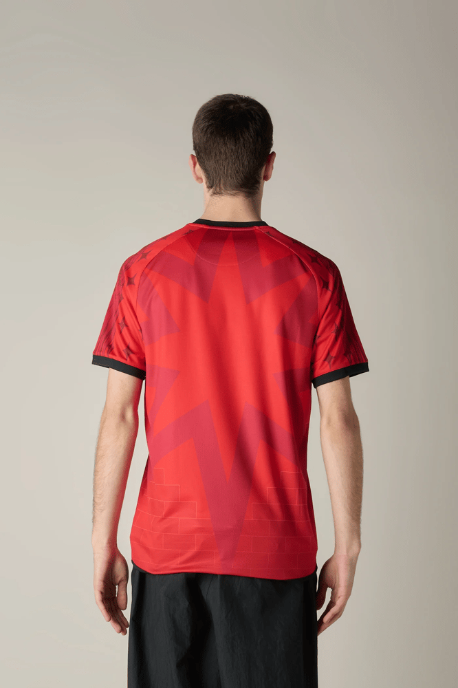 Kid's Venezia 2025/26 Special Fourth Shirt - Red
