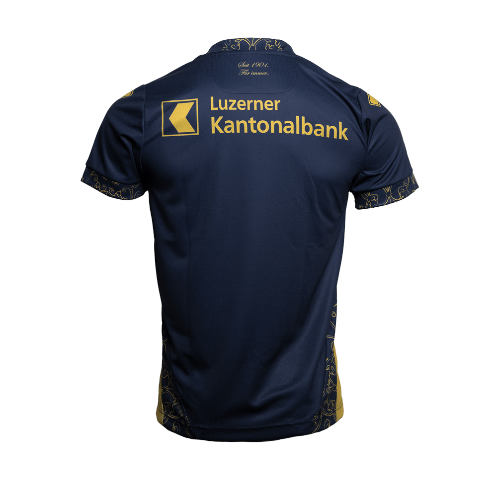 Camiseta FC Luzern 2026/27 Home de Hombre