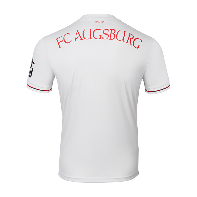 Kinder FC Augsburg 2024/25 Heimtrikot