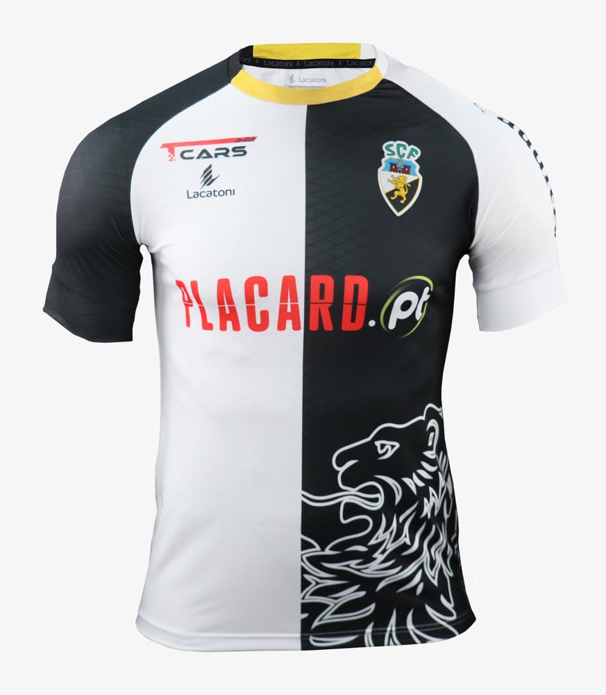 Herren SC Farense 2024/25 Heimtrikot