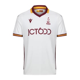 Women's Bradford City 2023/24 Away Shirt