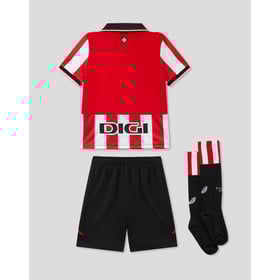Kinder Athletic Bilbao 2025/26 Heimset