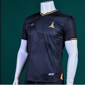 Koszulka trzecia Al-Khaleej FC 2025/26 damska