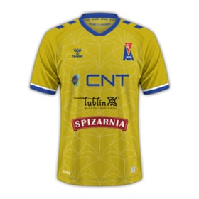 Kid's Motor Lublin 2023/24 Home Shirt