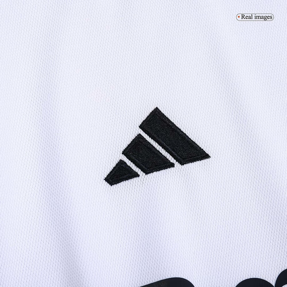 Real Madrid Lange Ärmel Heimtrikot 23/24