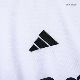 Real Madrid Lange Ärmel Heimtrikot 23/24