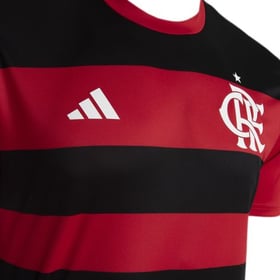 Kinder Flamengo 2024 Heimtrikot