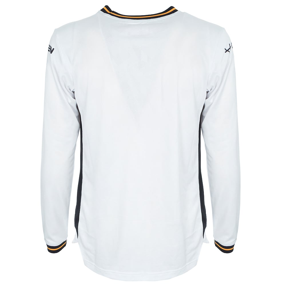 Maillot Extérieur Manches Longues Hull City 2026/27 Enfant