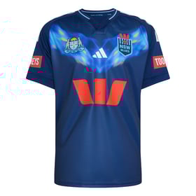 Men's NSW Blues 2026 Third Captains Run Shirt