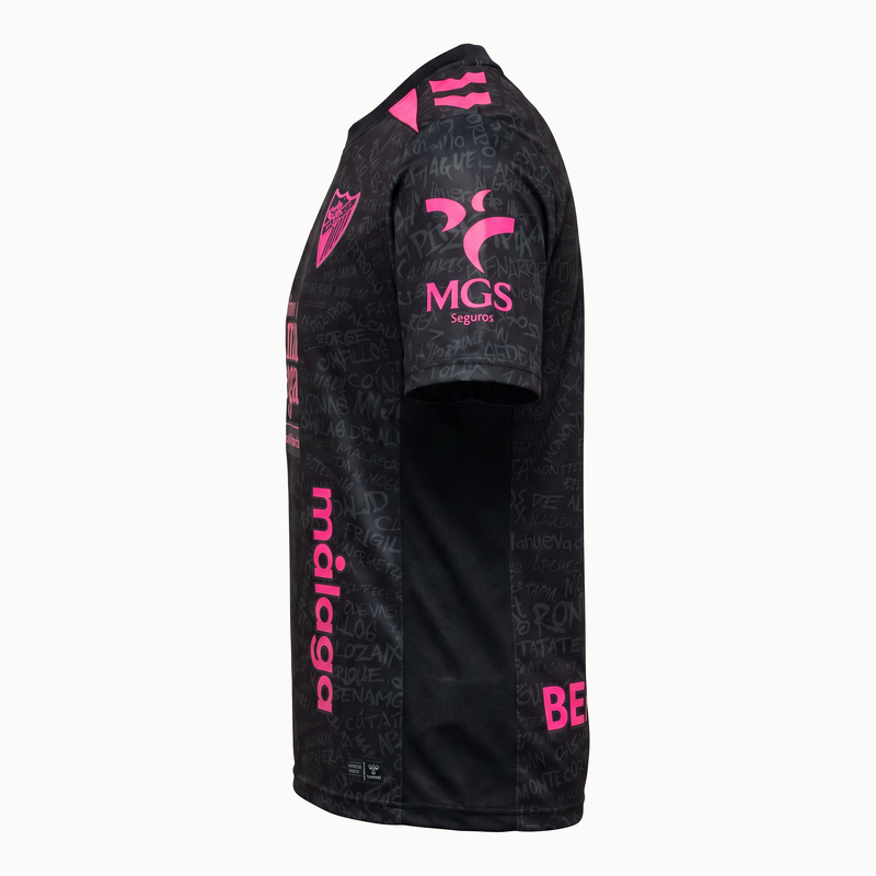 Maglia Third Málaga CF 2026/27 Uomo