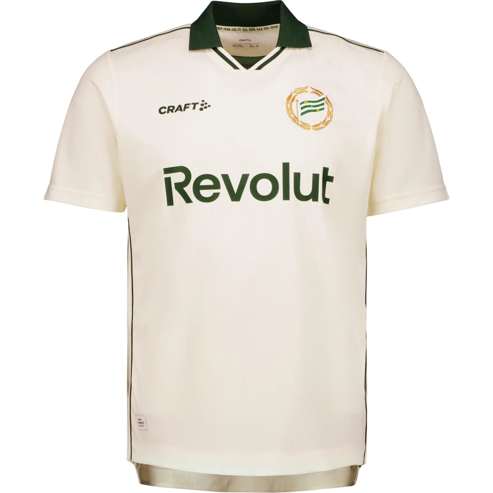 Maglia Home Europa Hammarby IF 2026 donna