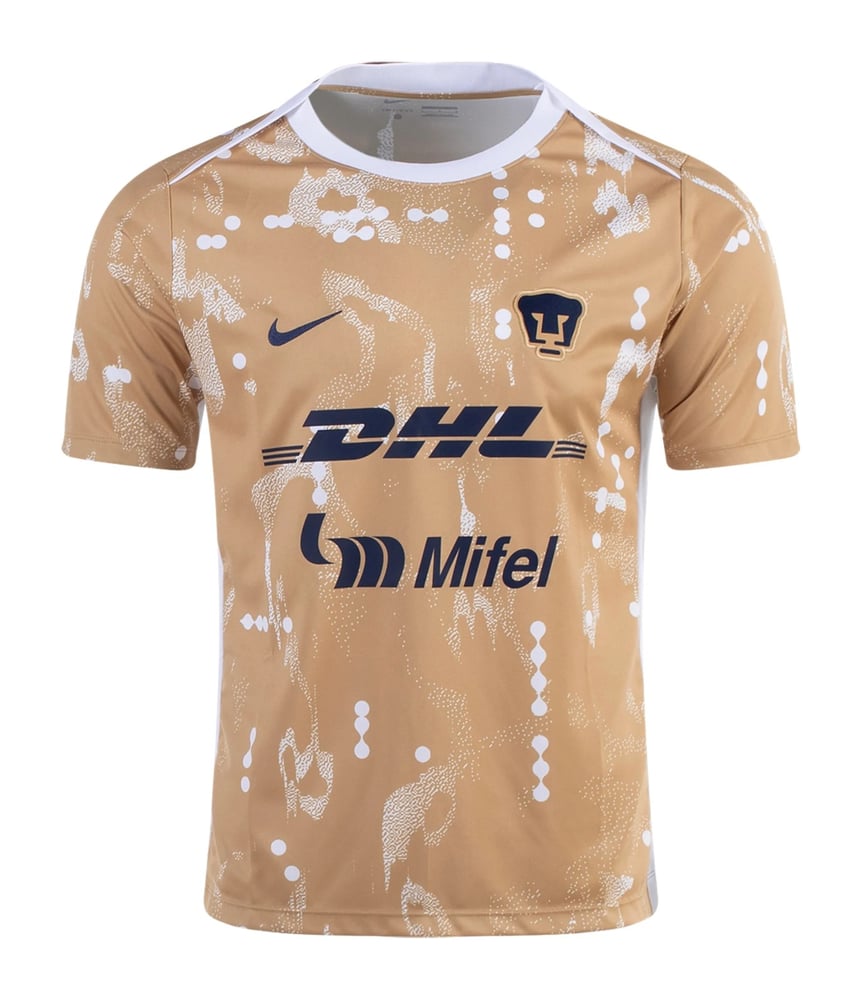 Maillot third pré-match enfant Pumas UNAM 2024/25