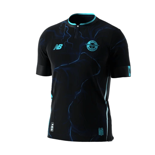 Herren Adana Demirspor 2023/24 Drittes Trikot