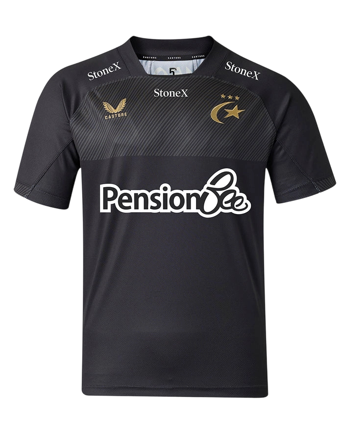 Kid's Saracens 2026/27 Home Shirt