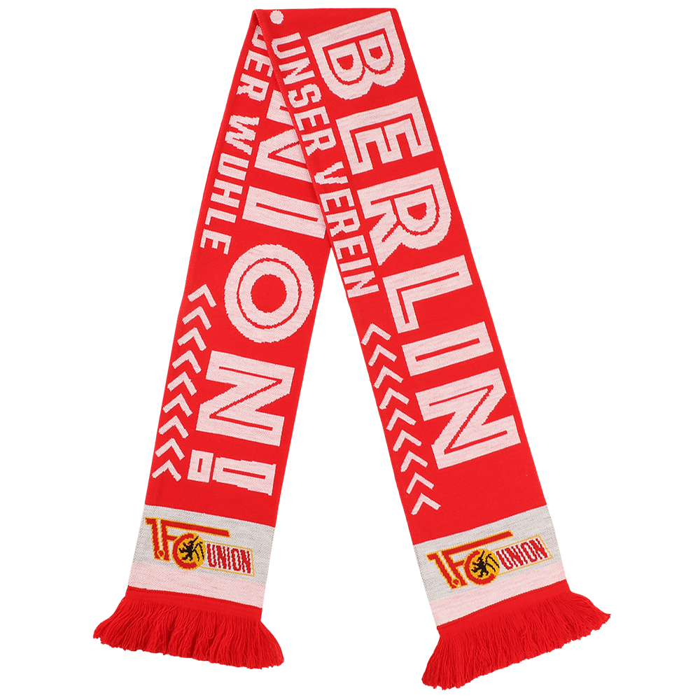 1.FC Union Berlin Union Berlin Scarf