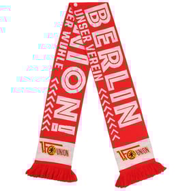 1.FC Union Berlin Union Berlin Scarf