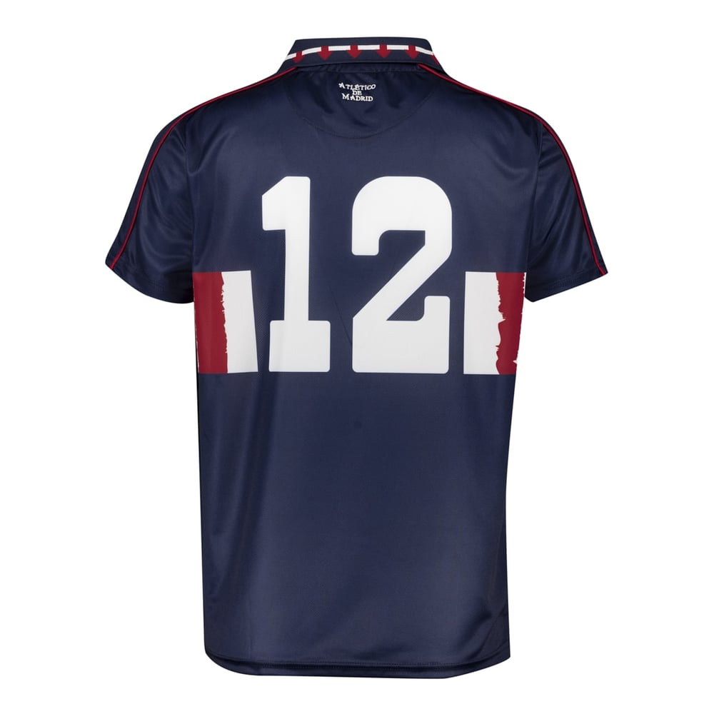 Maillot Rétro homme Atlético Madrid 1998