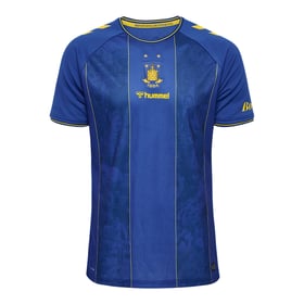 Kinder Brøndby IF 2024/25 Auswärtstrikot