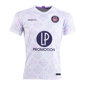 Kinder Toulouse FC 2023/24 Drittes Trikot