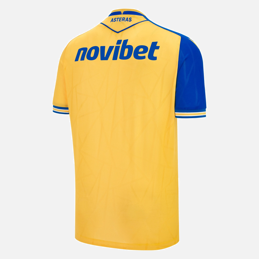 Damen Asteras Aktor 2025/26 Heimtrikot