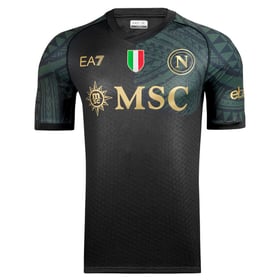 Herren Neapel 2023/24 Dritte Trikot