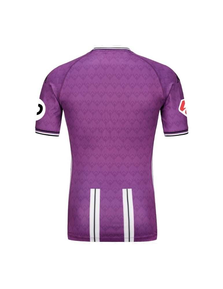 Kinder Real Valladolid 2024/25 Heim Authentisches Pro Trikot