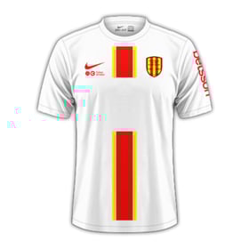 Women's FC Martigues 2024/25 Away Shirt