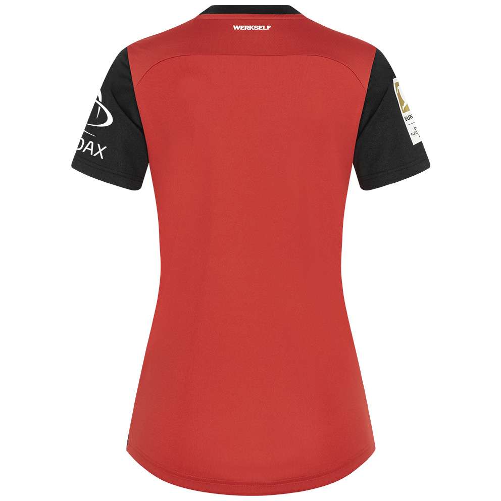 Women's Bayer 04 Leverkusen 2024/25 Home Shirt