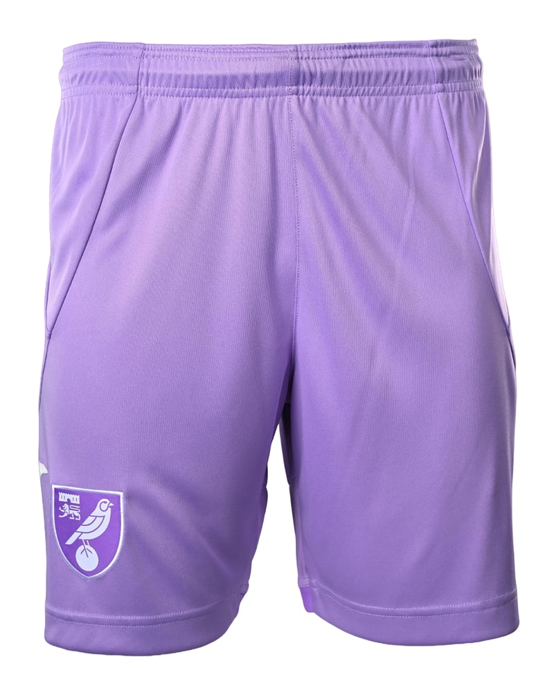 Pantaloncini Terza Norwich City 2026/27 Uomo