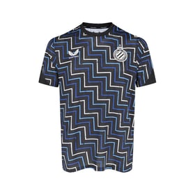 Herren Club Brugge 2024/25 Drittes Authentisches Matchday-Shirt