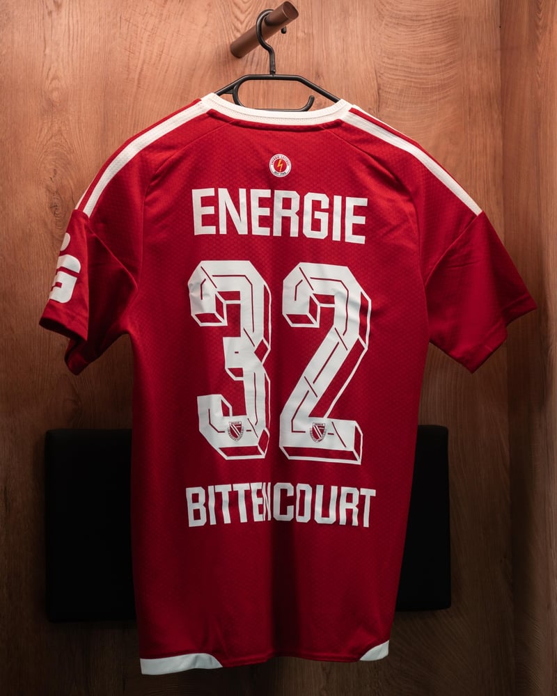Maillot Domicile Femme FC Energie Cottbus 2026/27