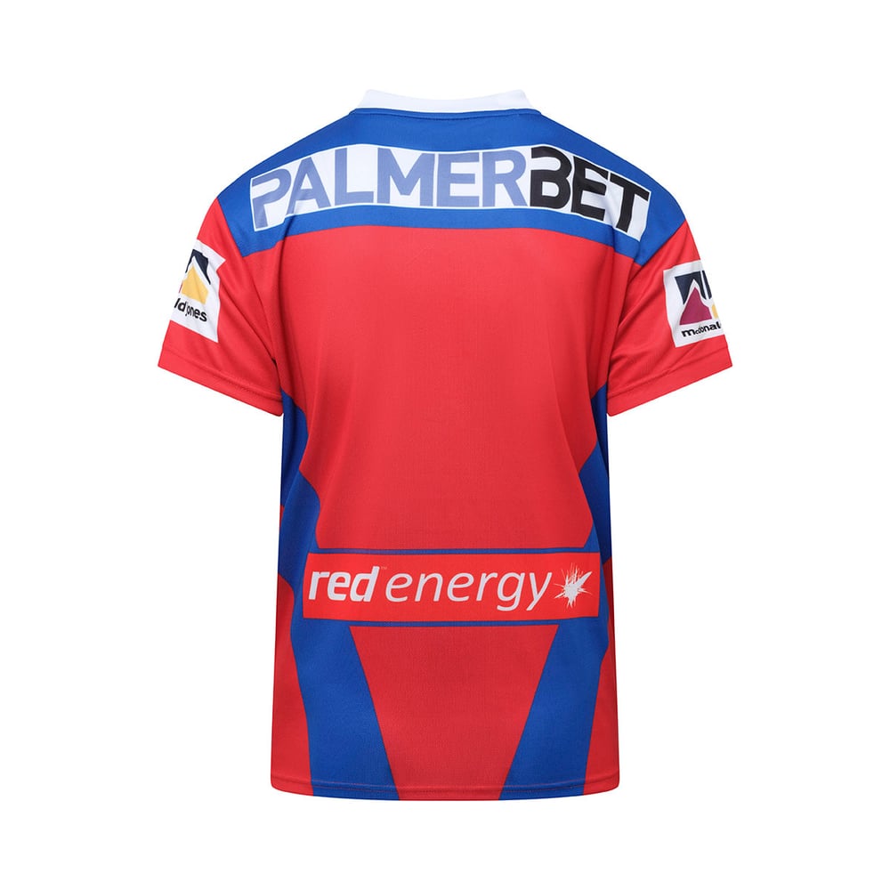 Women's Newcastle Knights 2024 Home Shirt