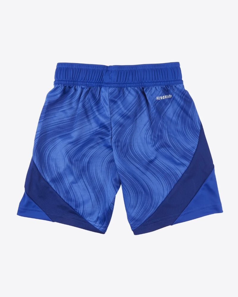 Kinder Leicester City 2024/25 Heim Shorts
