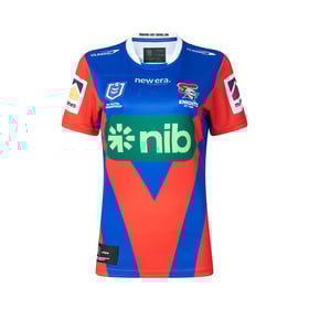 Women's Newcastle Knights 2025 Home Shirt