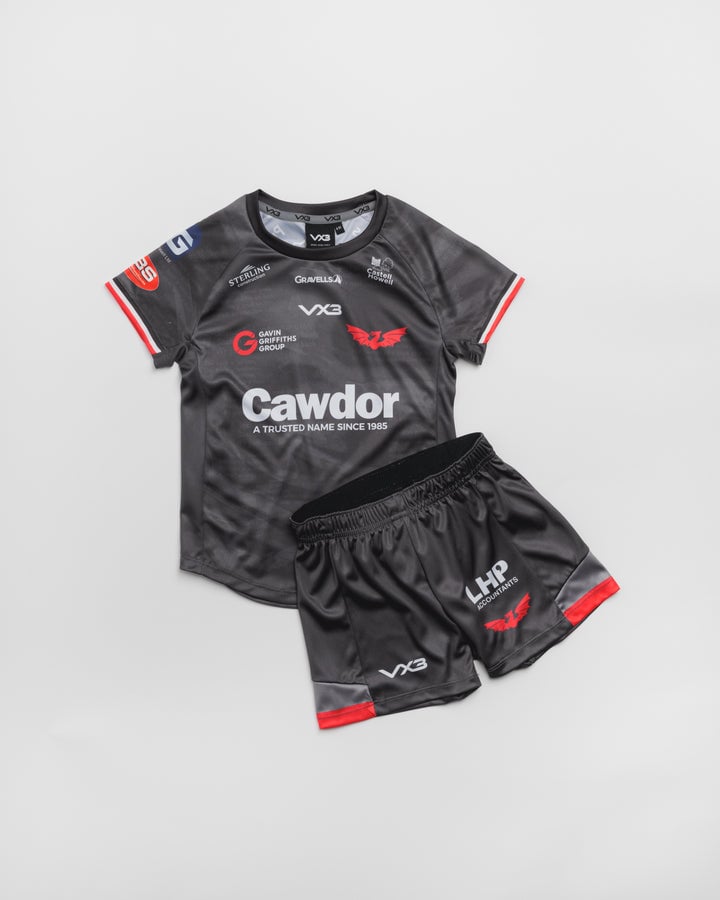 Kid's Scarlets 2025/26 Away Kit