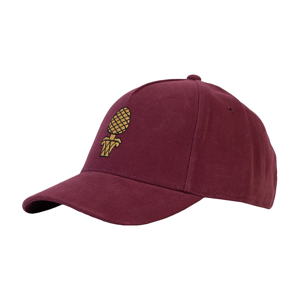 FC Augsburg Pine Nut Cap - Bordeaux
