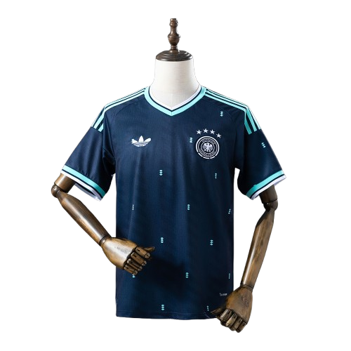 Niño Camiseta Visitante de la Copa del Mundo 2026 Alemania