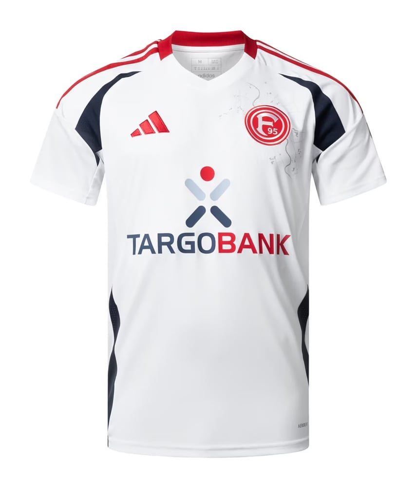 Women's Fortuna Düsseldorf 2024/25 Away Shirt