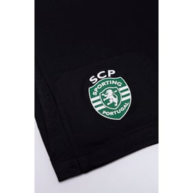 Kinder Sporting CP 2023/24 Heim-Shorts