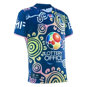 Men's Gold Coast Titans 2026 Third Indigenous Shirt