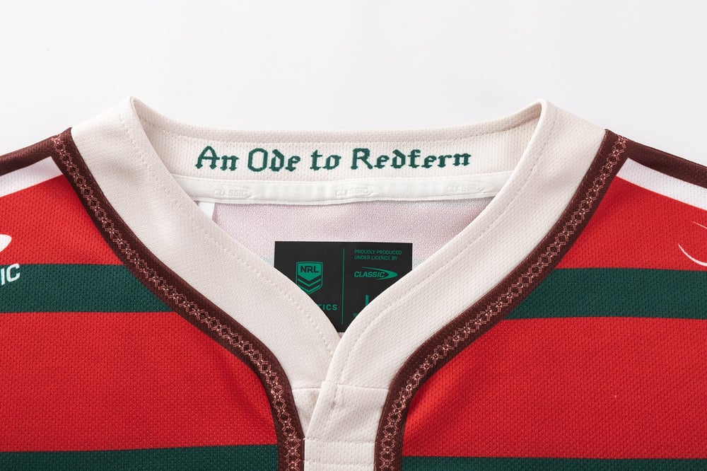 Men's South Sydney Rabbitohs 2026 Third Alternate Shirt
