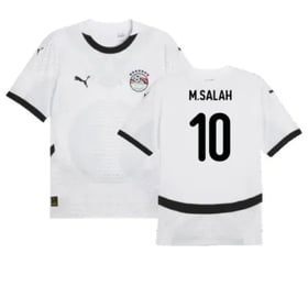 Herren M.SALAH Ägypten 2024/25 Auswärtstrikot