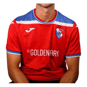 Herren Gil Vicente FC 2025/26 Heimtrikot