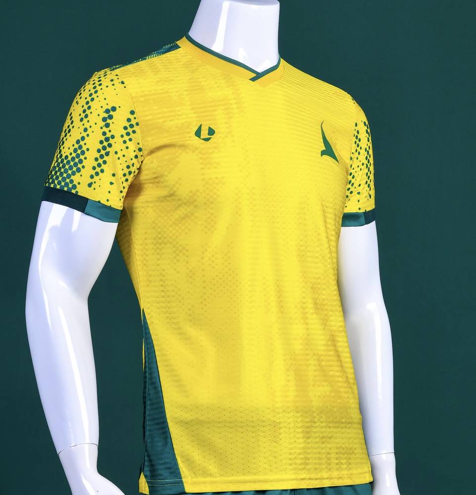 Damen Al-Khaleej FC 2025/26 Heimtrikot