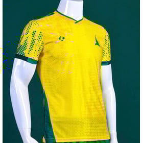 Hombre Al-Khaleej FC 2025/26 Camiseta Local