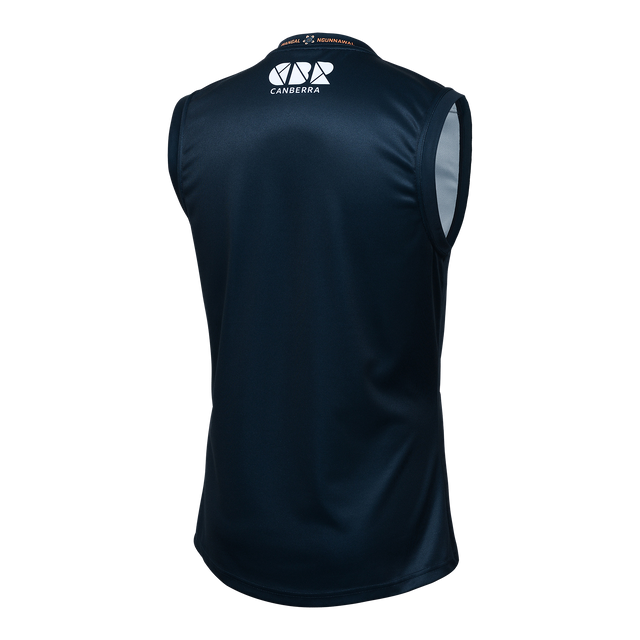 Men's GWS Giants 2025 Third Never Surrender Guernsey