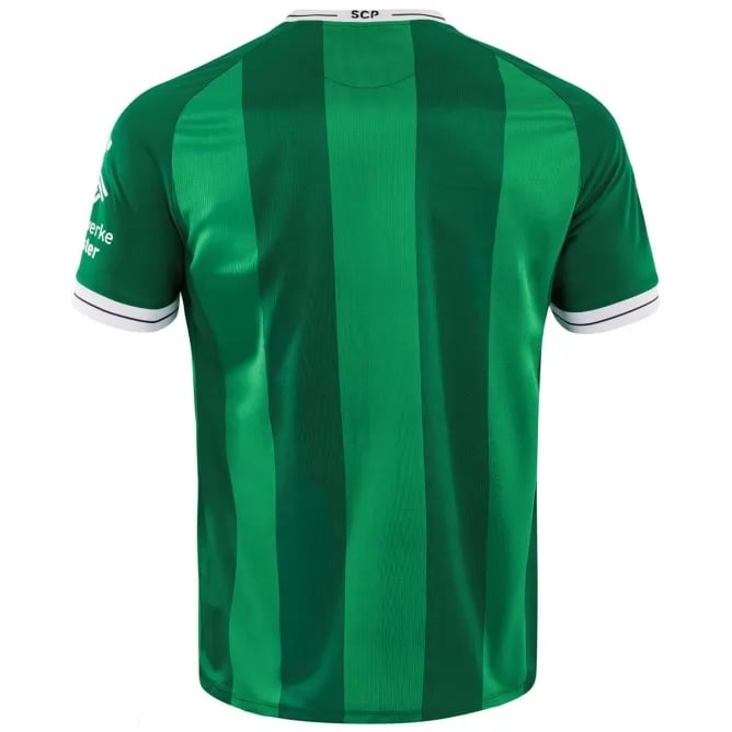 Kid's SC Preußen Münster 2025/26 Home Shirt