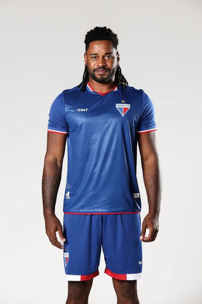 Herren Fortaleza EC 2025 Dritt Nordostpokaltrikot