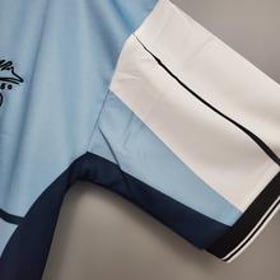 Argentina 2001 Farewell Maradona Commemorative Edition Shirt